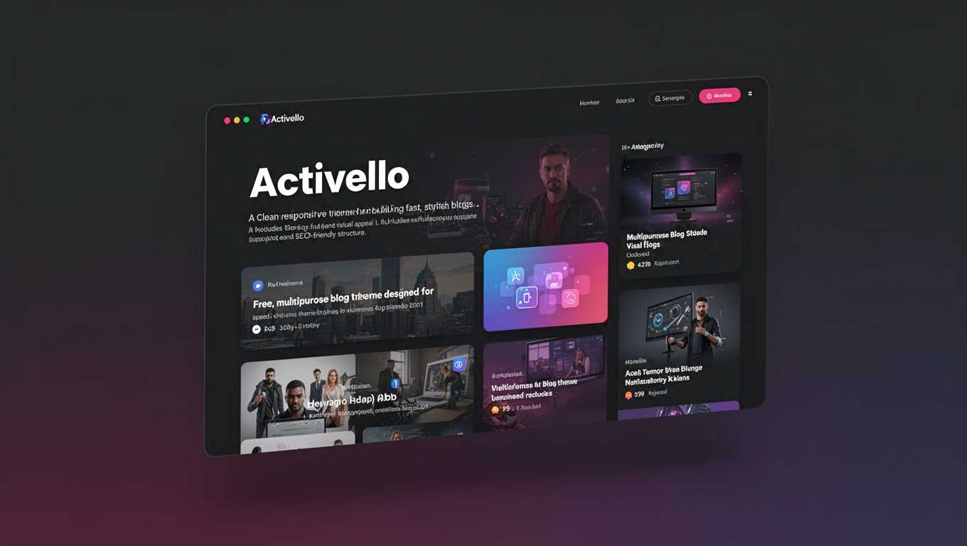 Preview of Activello