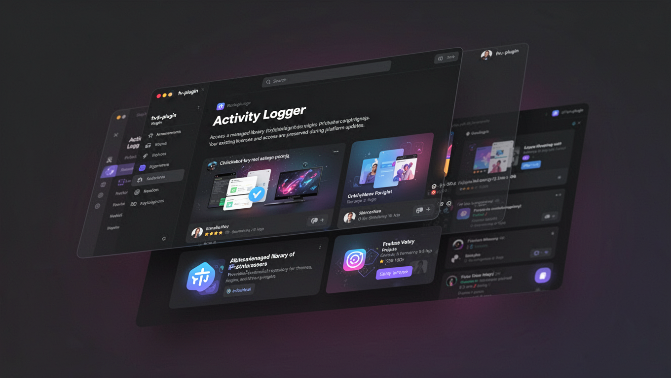 Preview of Activity Logger