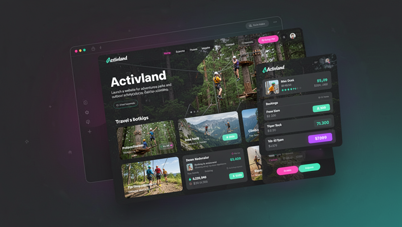 Preview of Activland