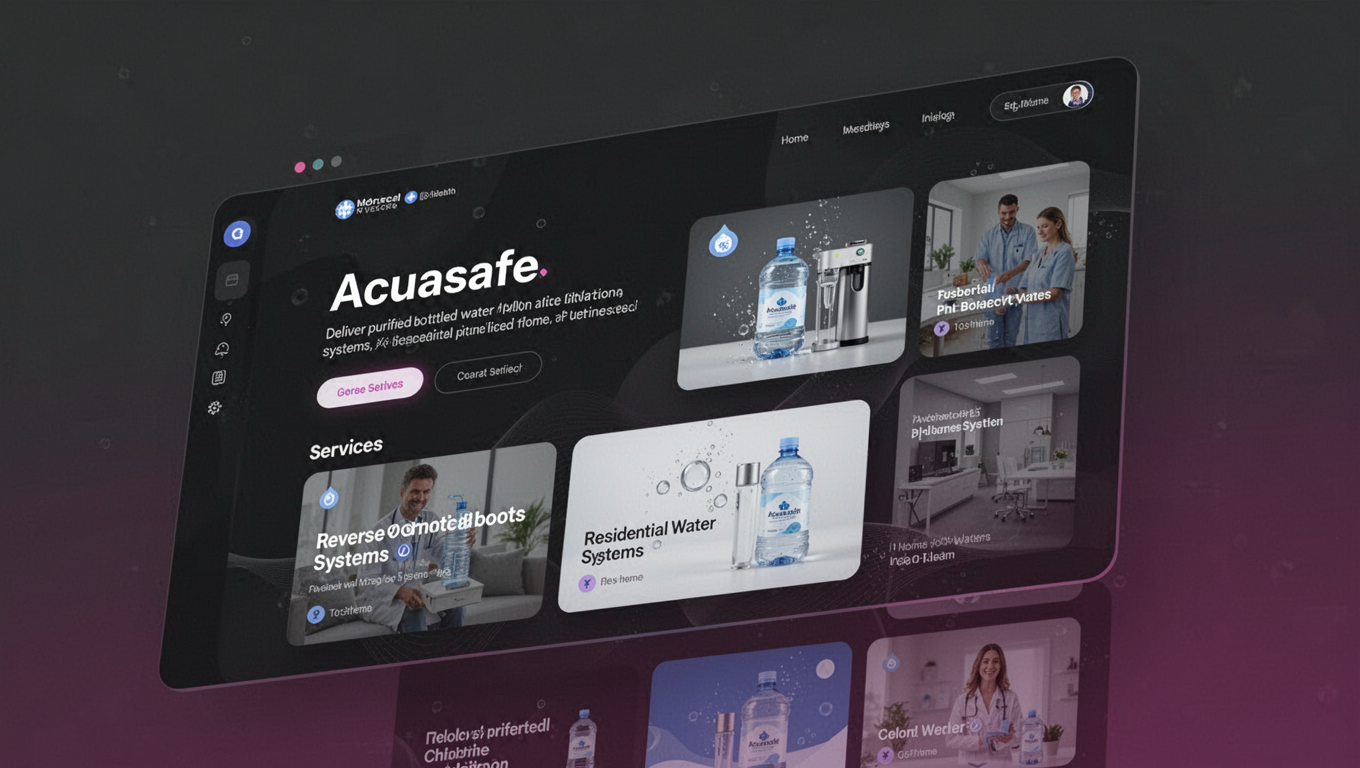 Preview of Acuasafe