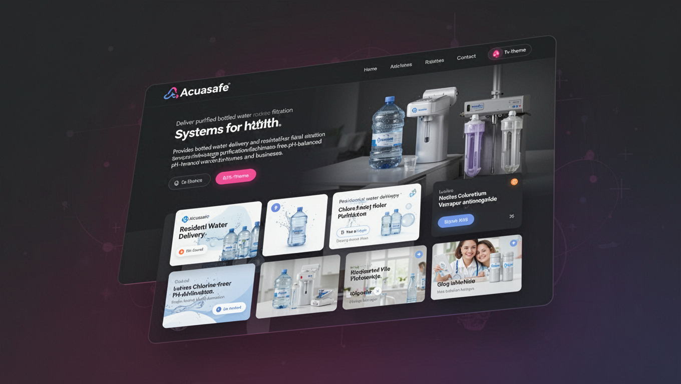 Preview of Acuasafe