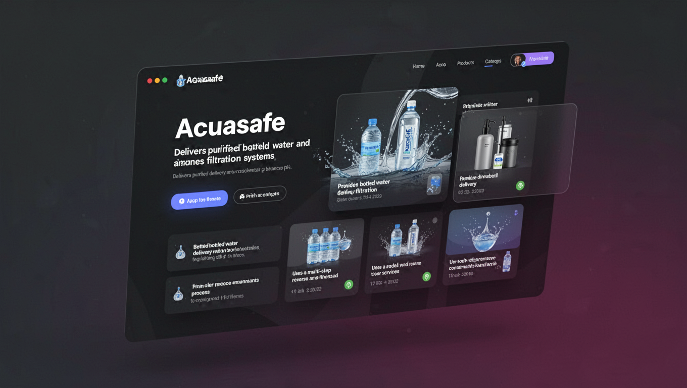 Preview of Acuasafe