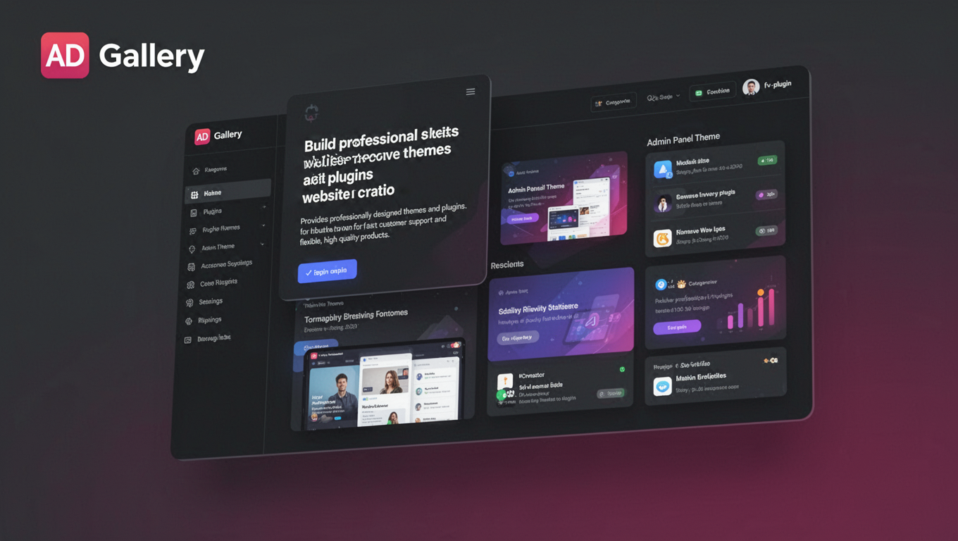 Preview of AD Gallery