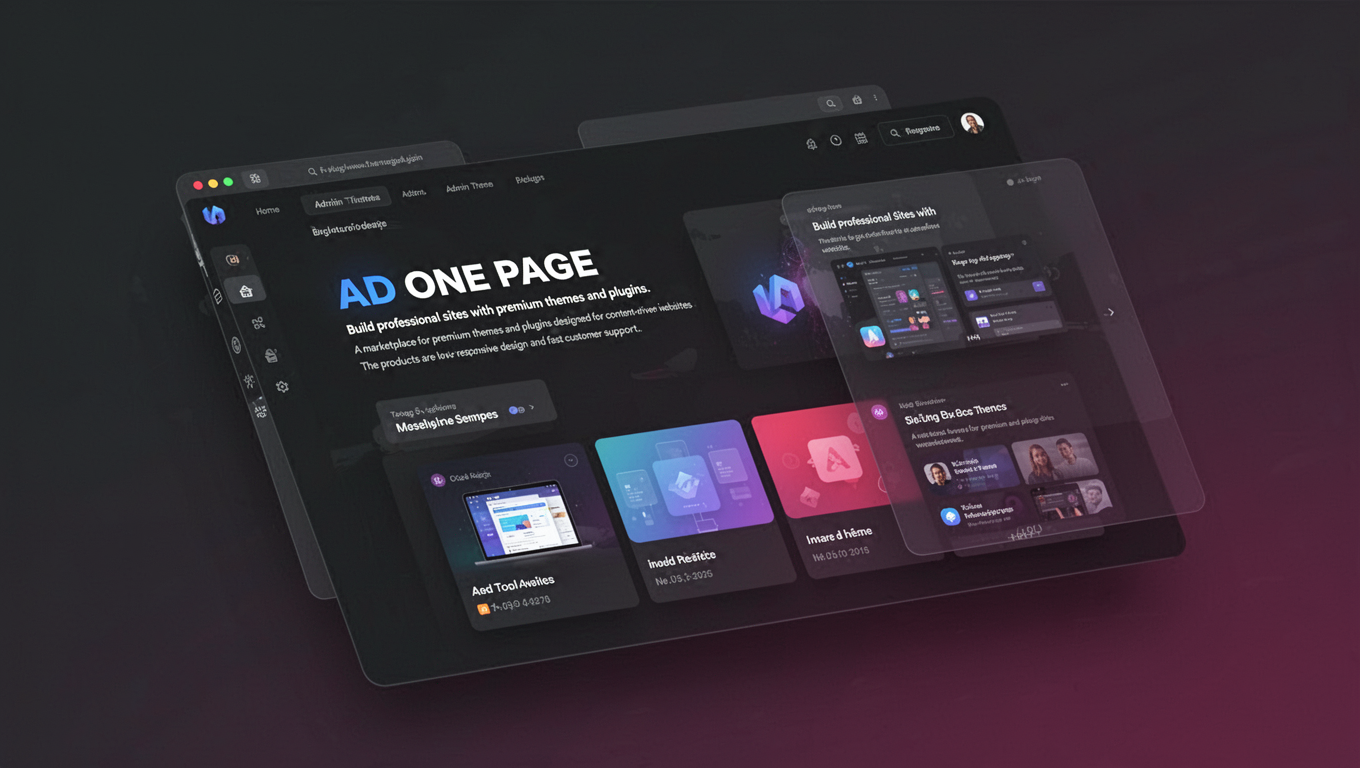 Preview of AD ONE PAGE