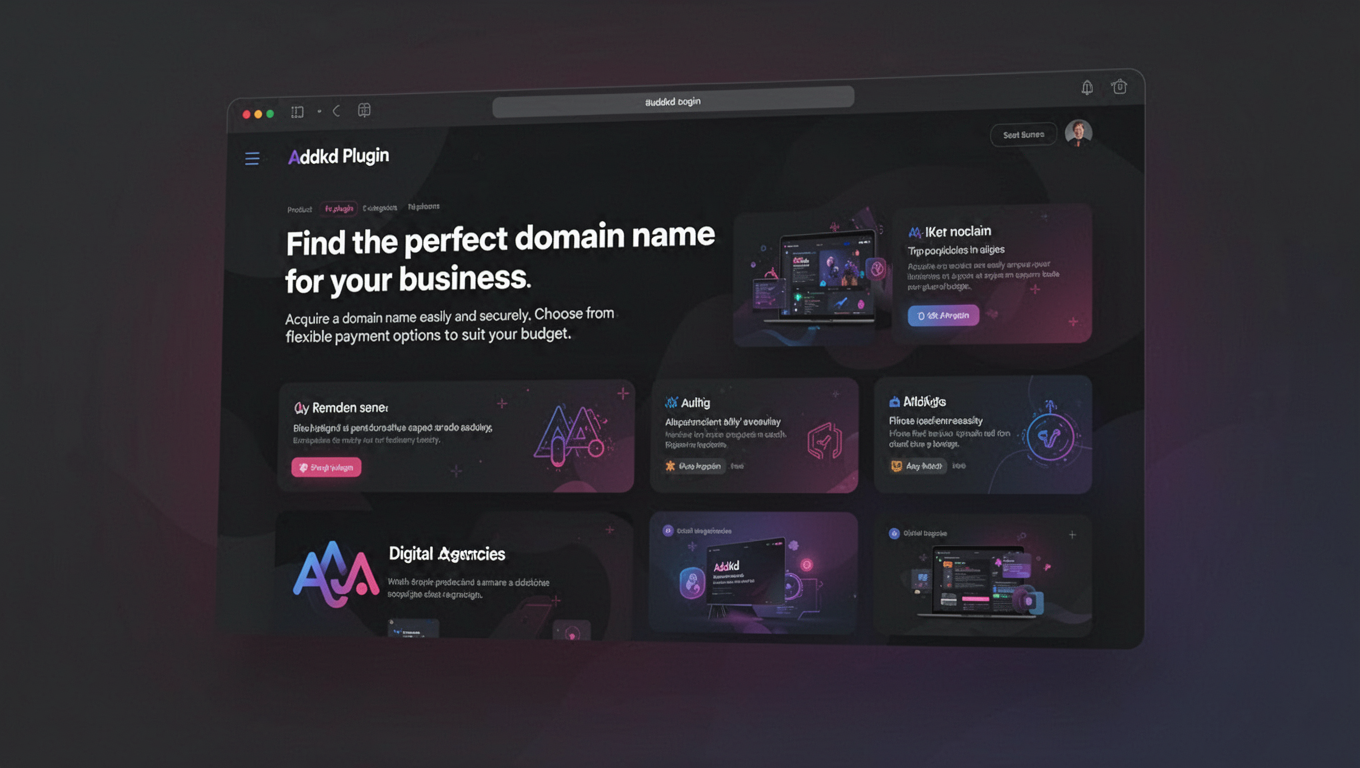 Preview of Addkd Plugin