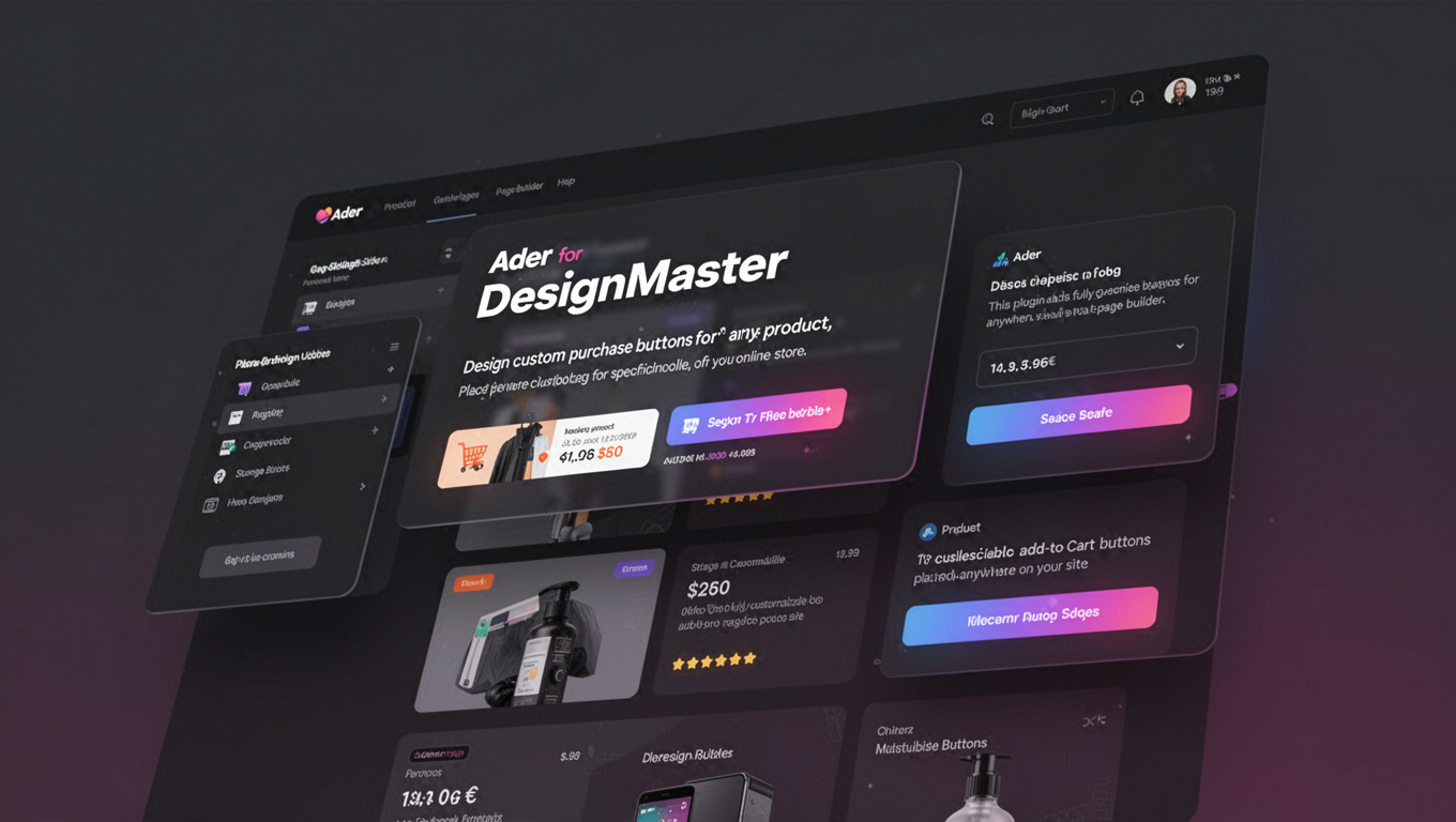 Preview of Ader for DesignMaster