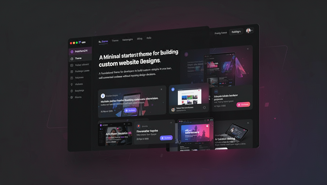 Preview of adv-wp-theme-04-underscores-purecss