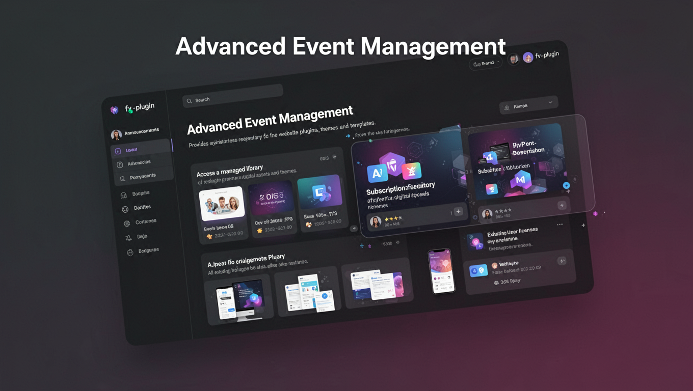 Preview of Advanced Event Management