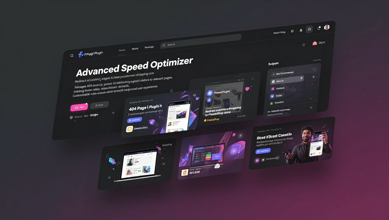 Preview of Advanced Speed Optimizer
