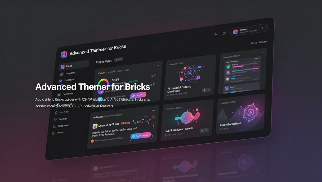Preview of Advanced Themer for Bricks