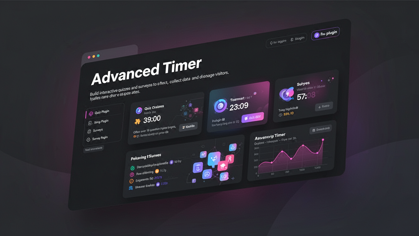 Preview of Advanced Timer