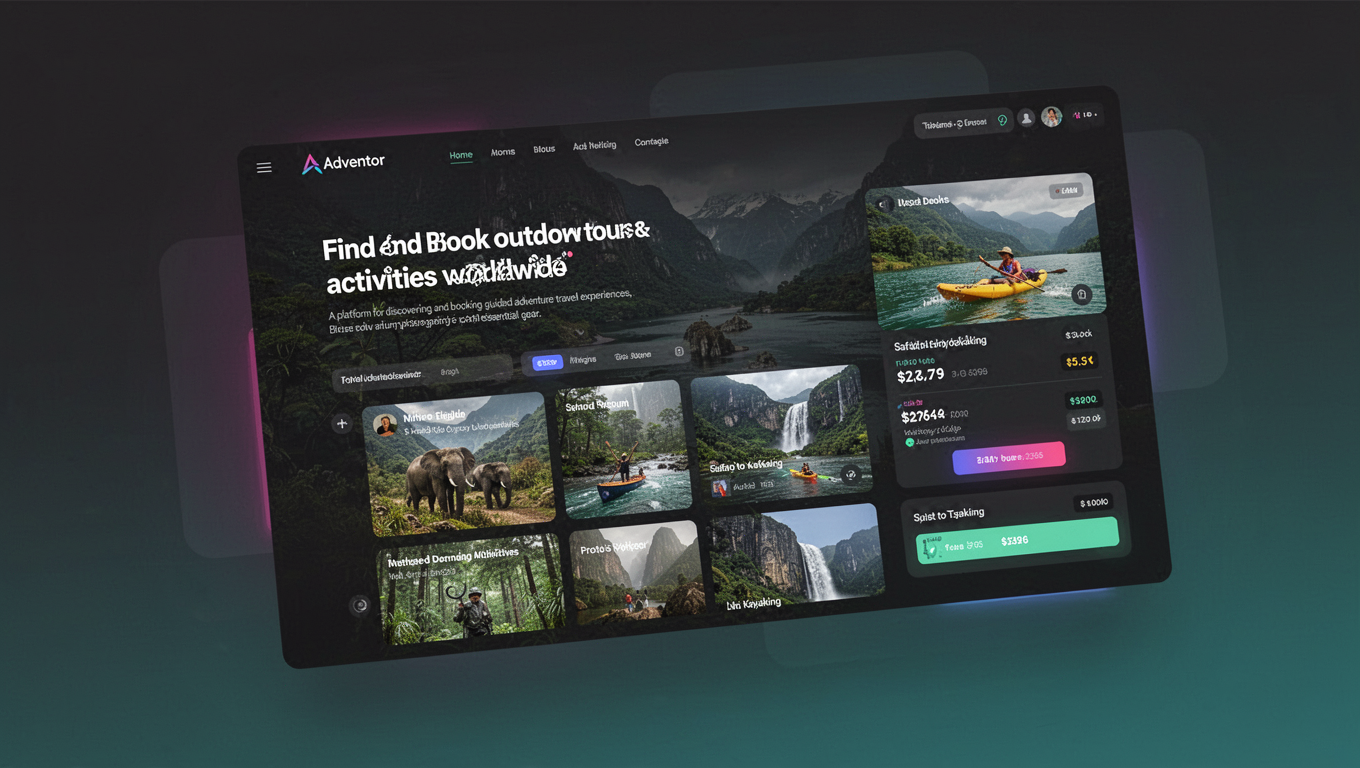Preview of Adventor