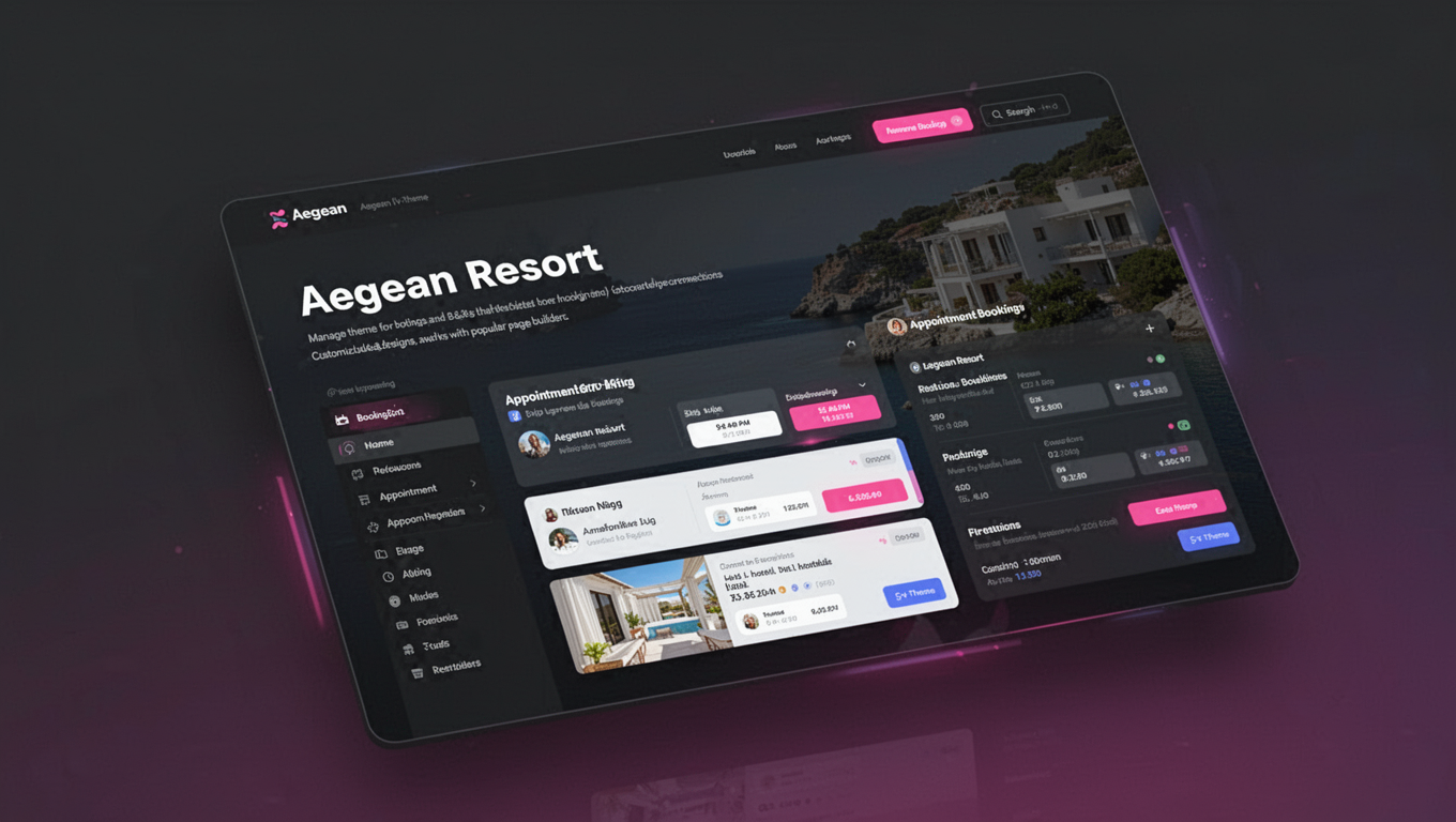 Preview of Aegean Resort