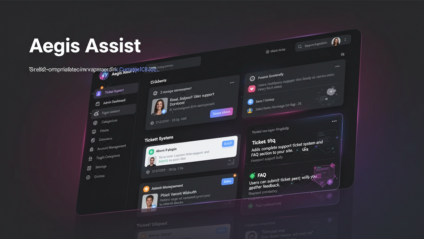 Preview of Aegis Assist