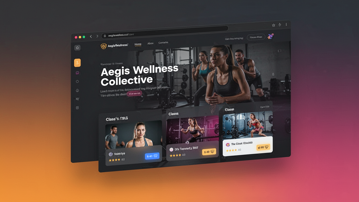 Preview of Aegis Wellness Collective