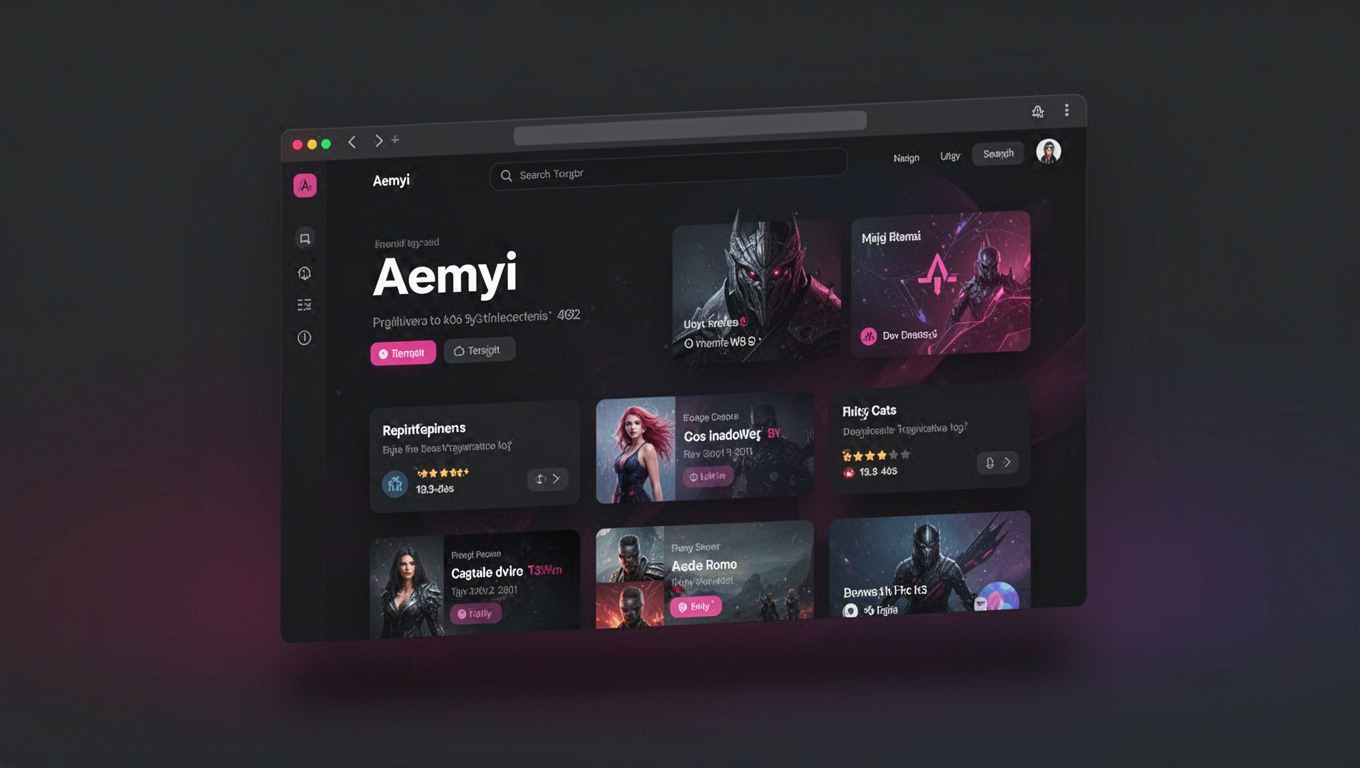 Preview of Aemyi