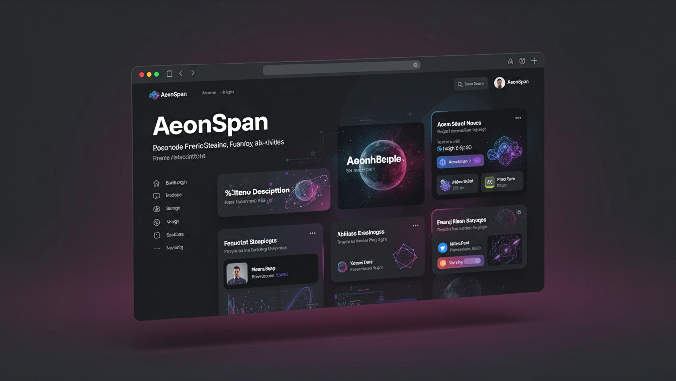 Preview of AeonSpan
