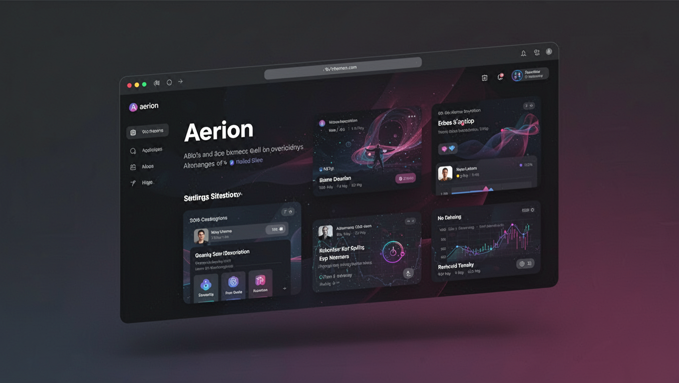 Preview of Aerion