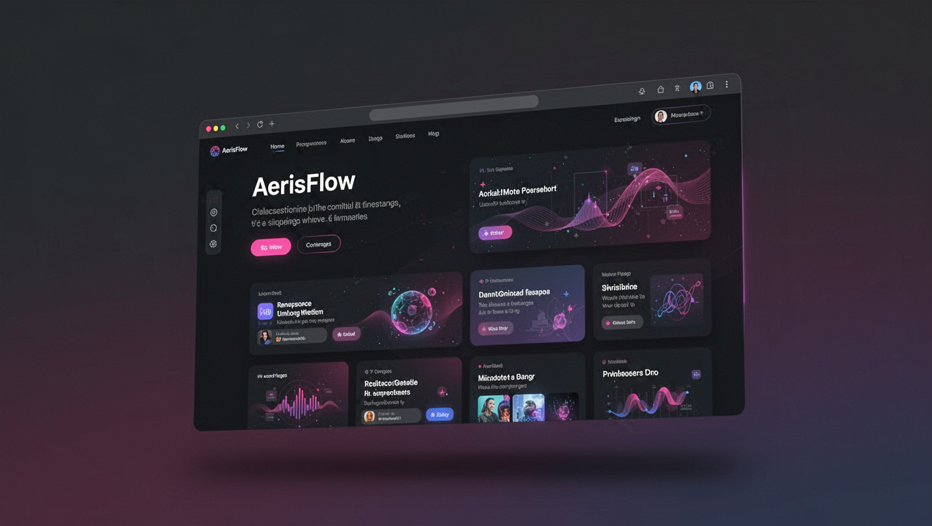 Preview of AerisFlow