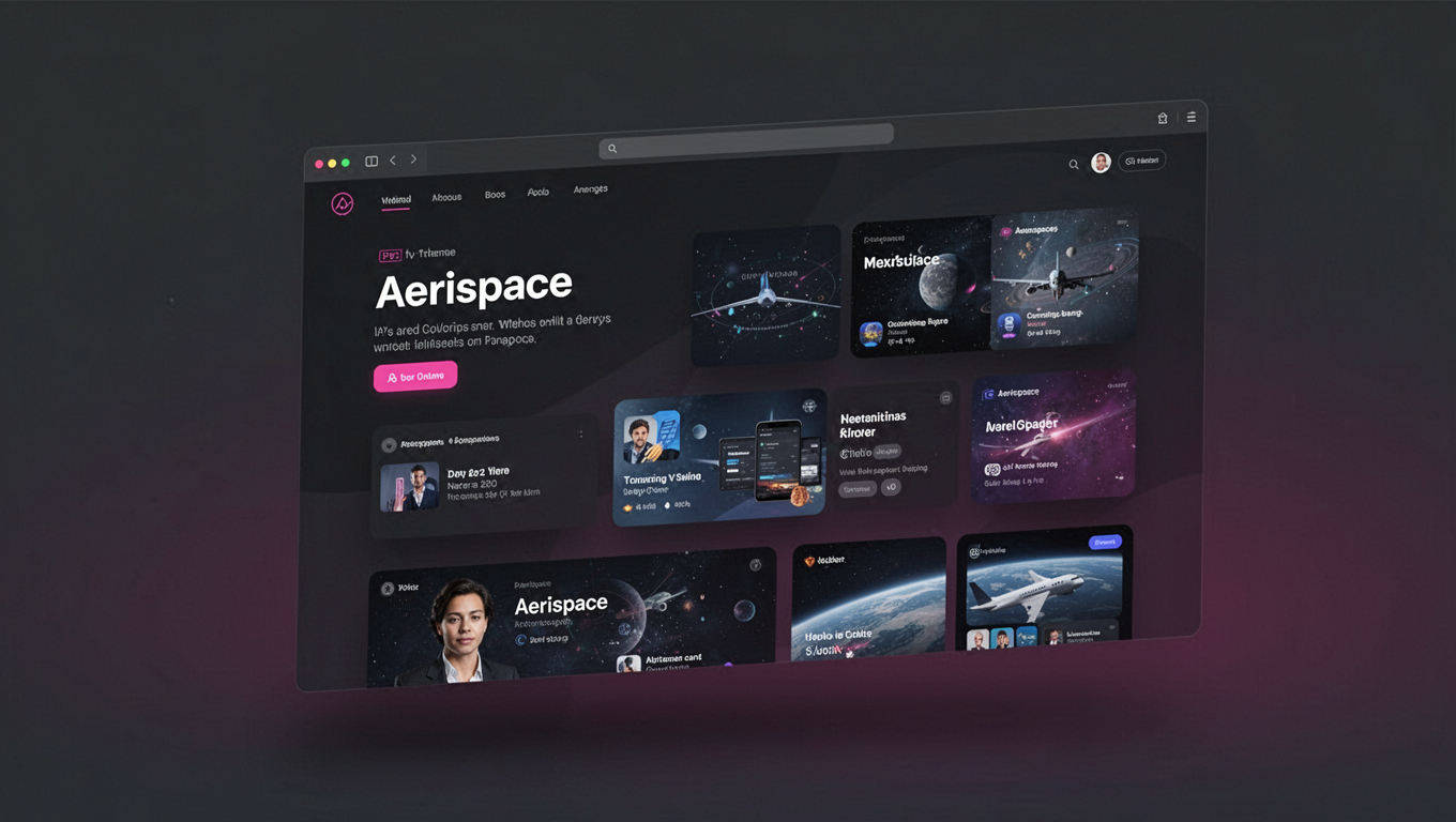 Preview of Aerispace