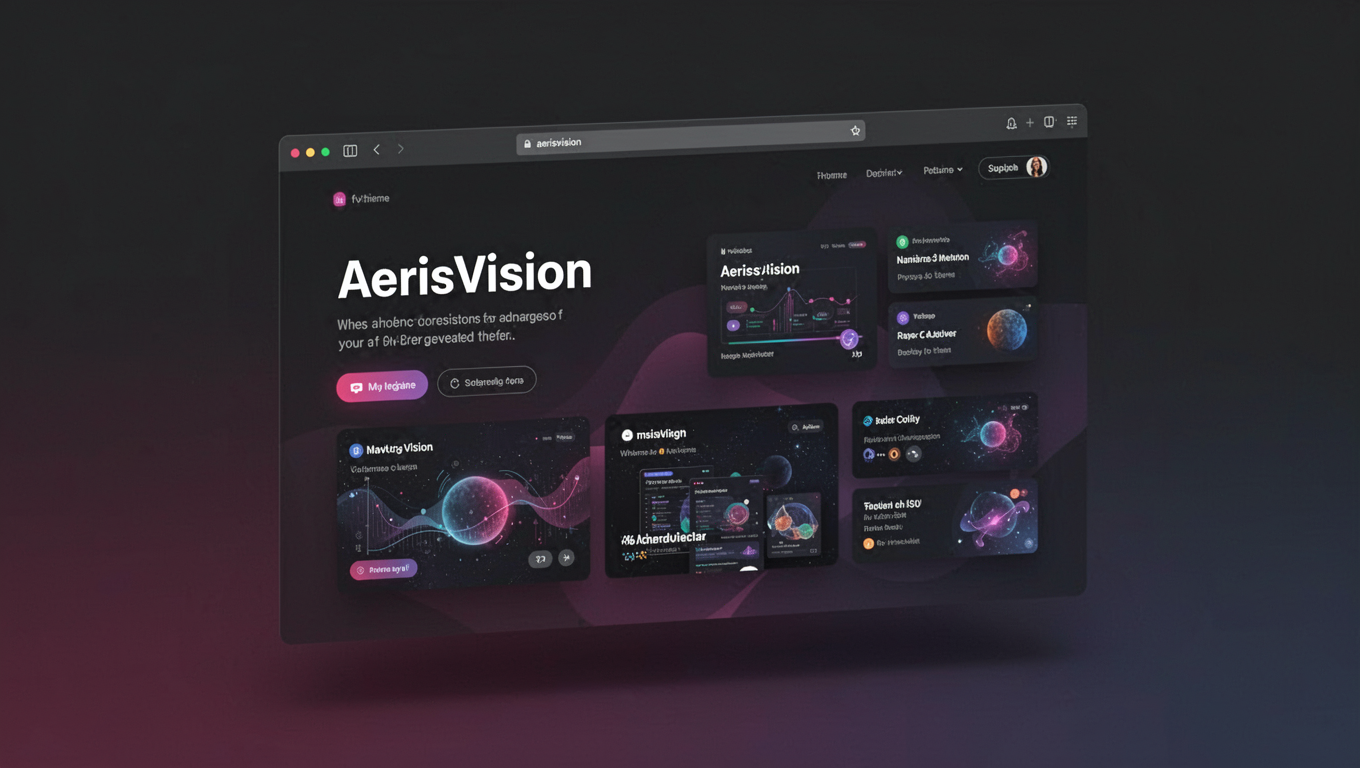 Preview of AerisVision