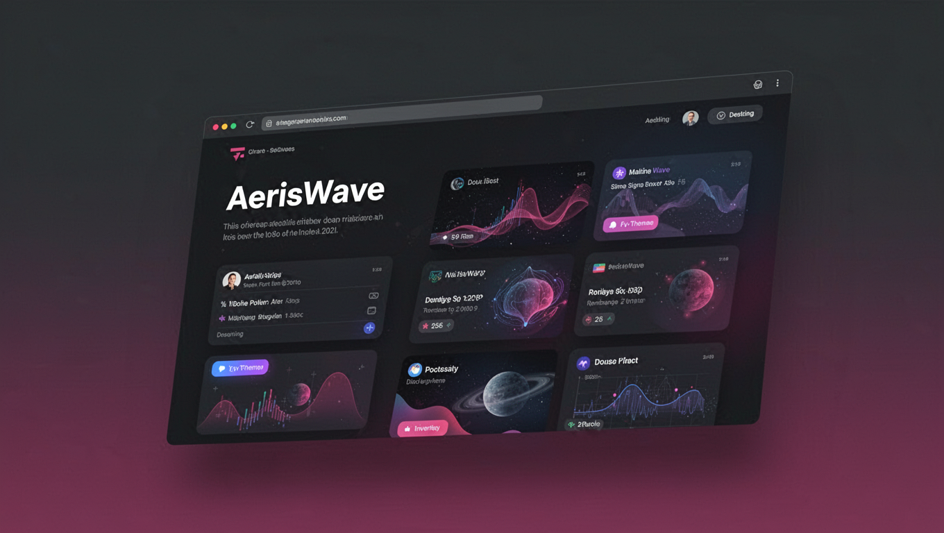 Preview of AerisWave