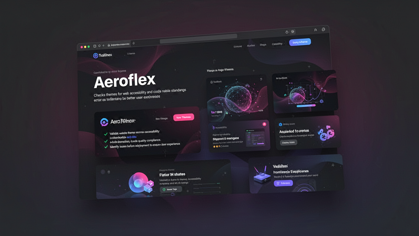 Preview of Aeroflex