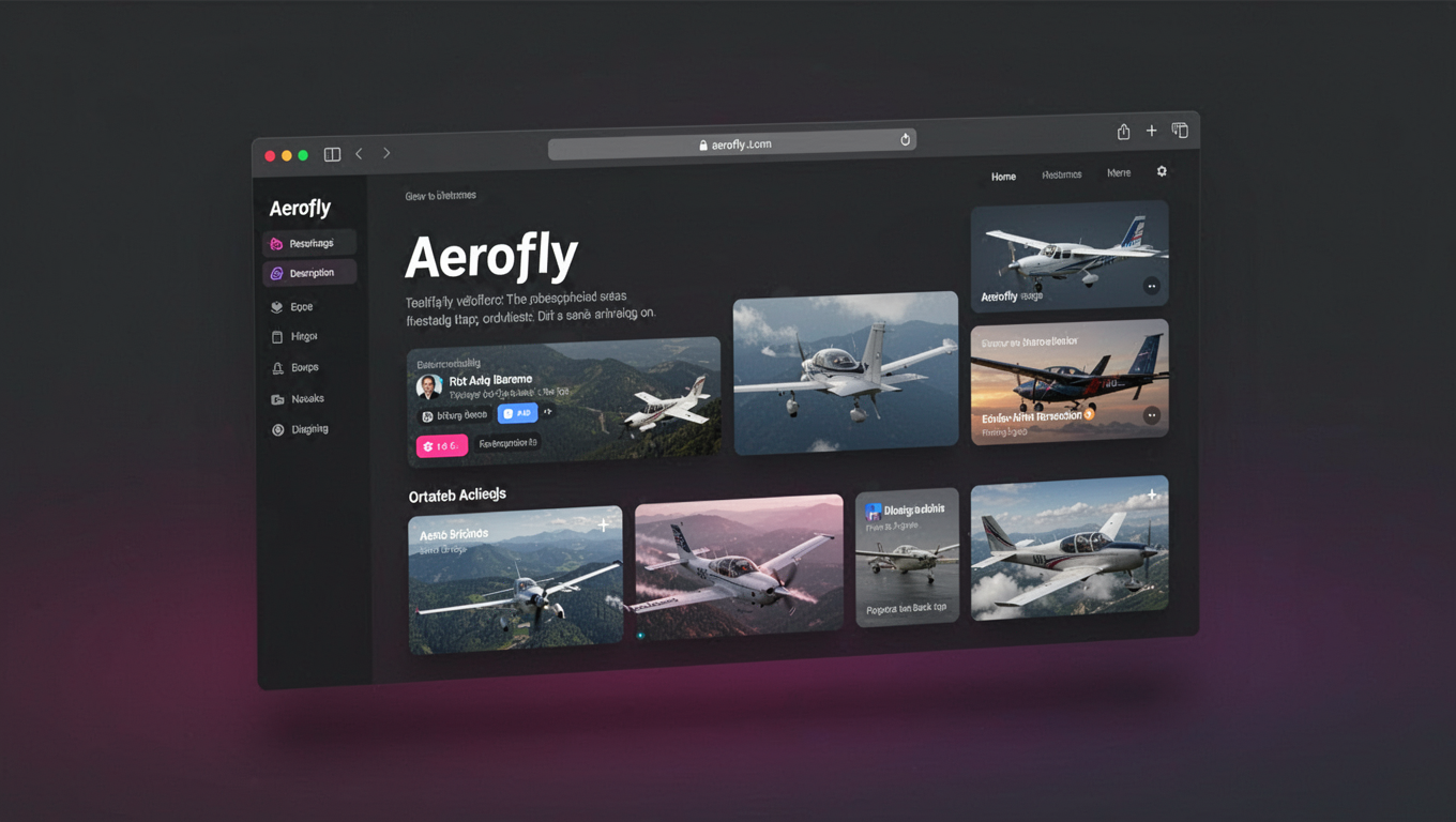 Preview of Aerofly