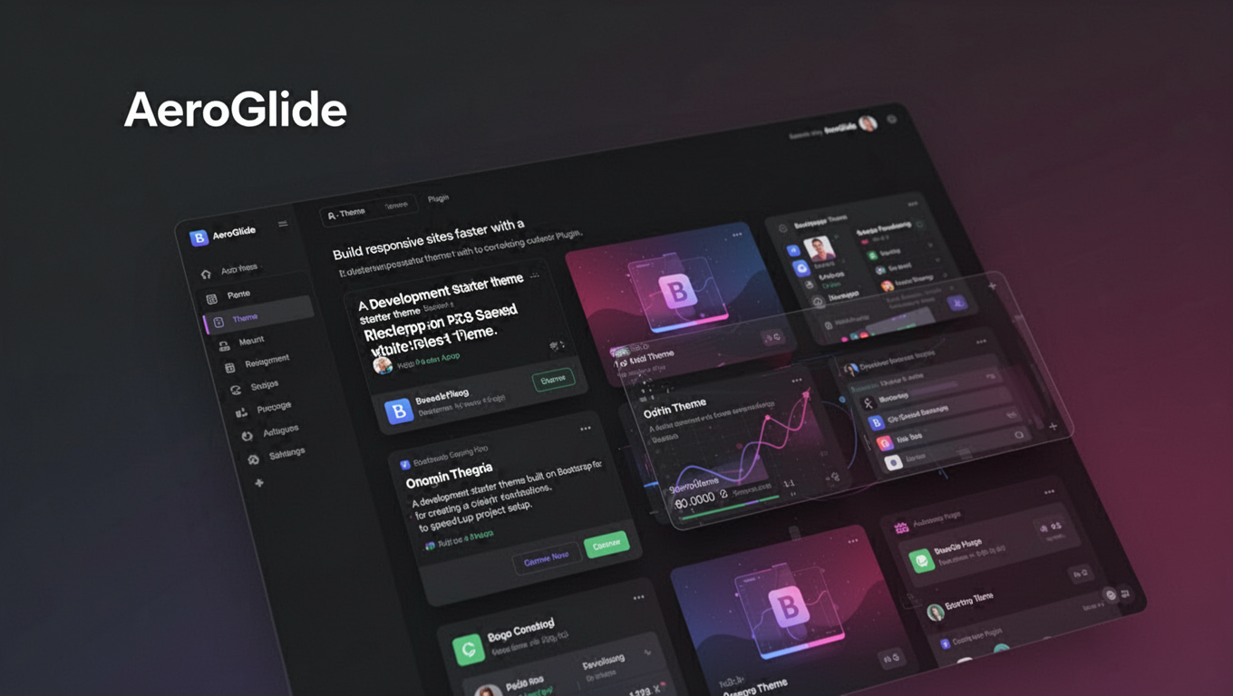 Preview of AeroGlide