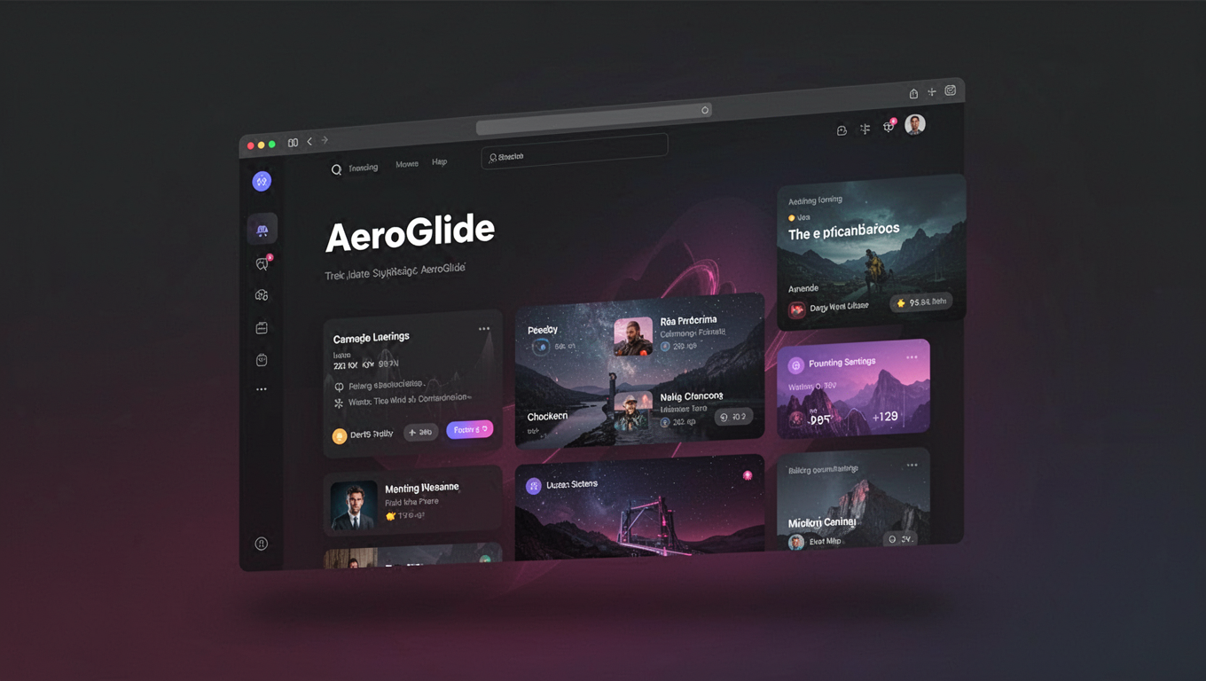 Preview of AeroGlide