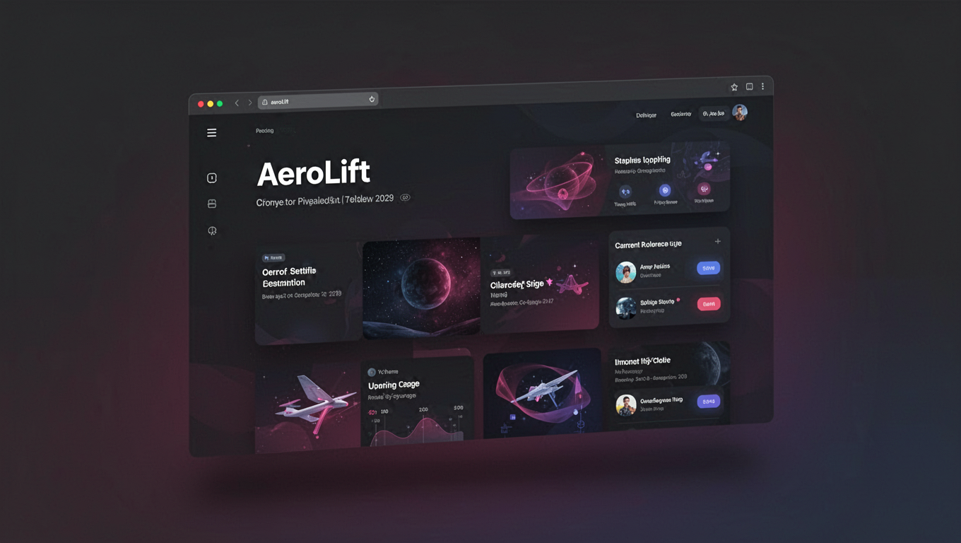 Preview of AeroLift
