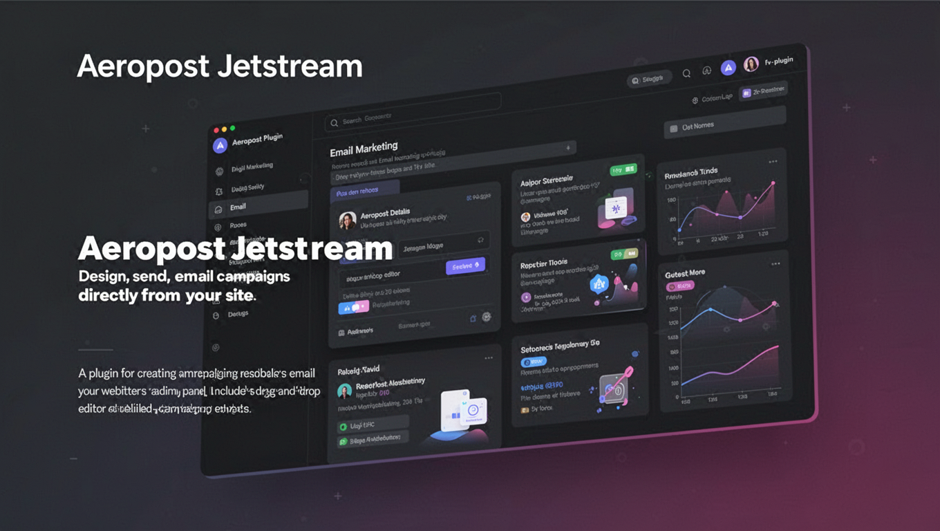 Preview of Aeropost Jetstream