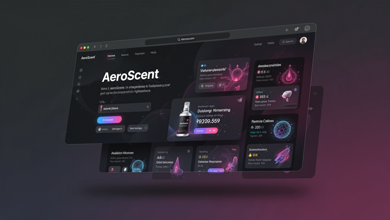 Preview of AeroScent