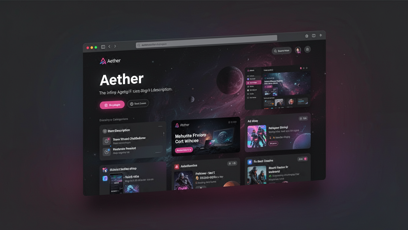 Preview of Aether