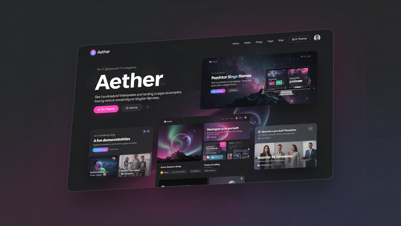 Preview of Aether