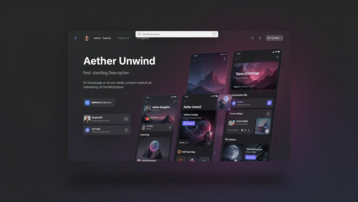 Preview of Aether Unwind