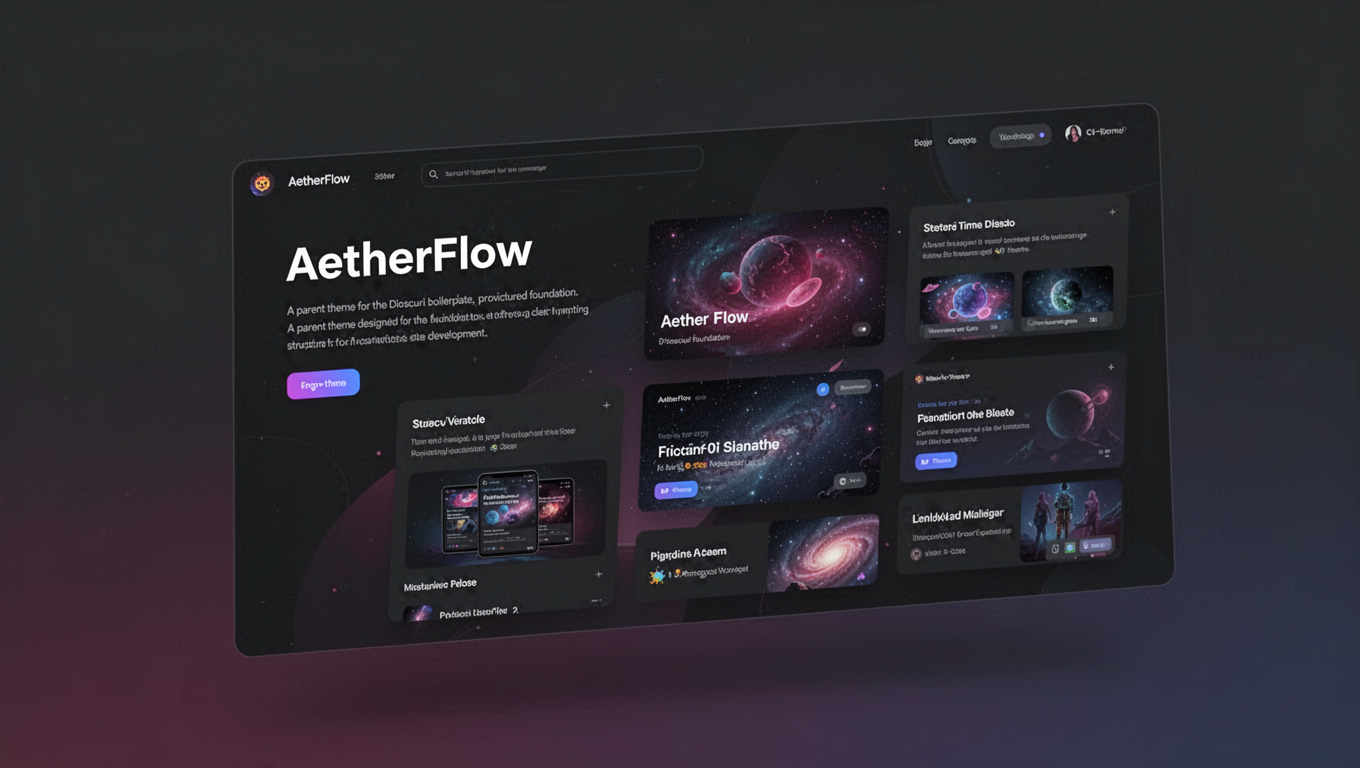 Preview of AetherFlow