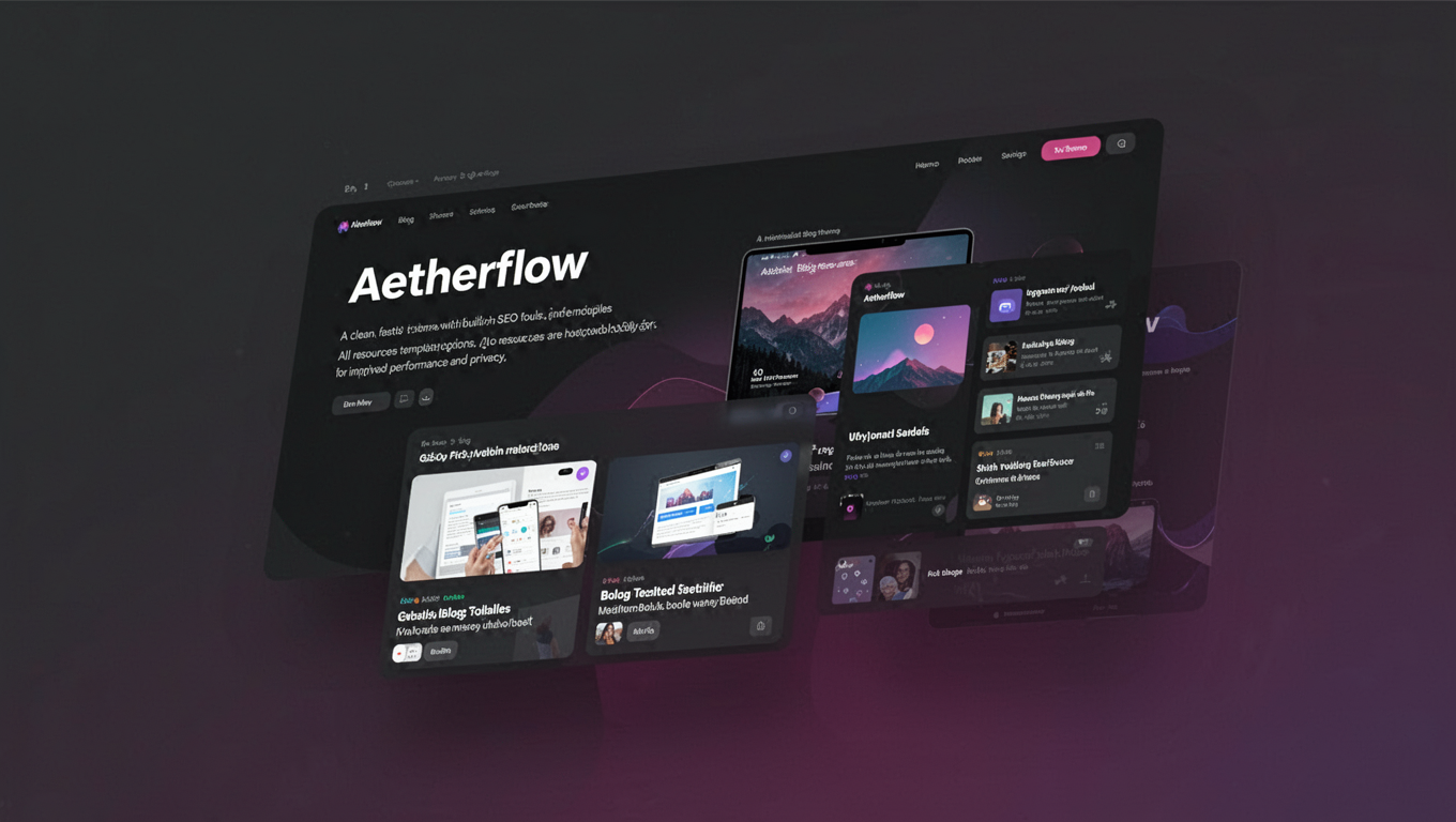 Preview of Aetherflow