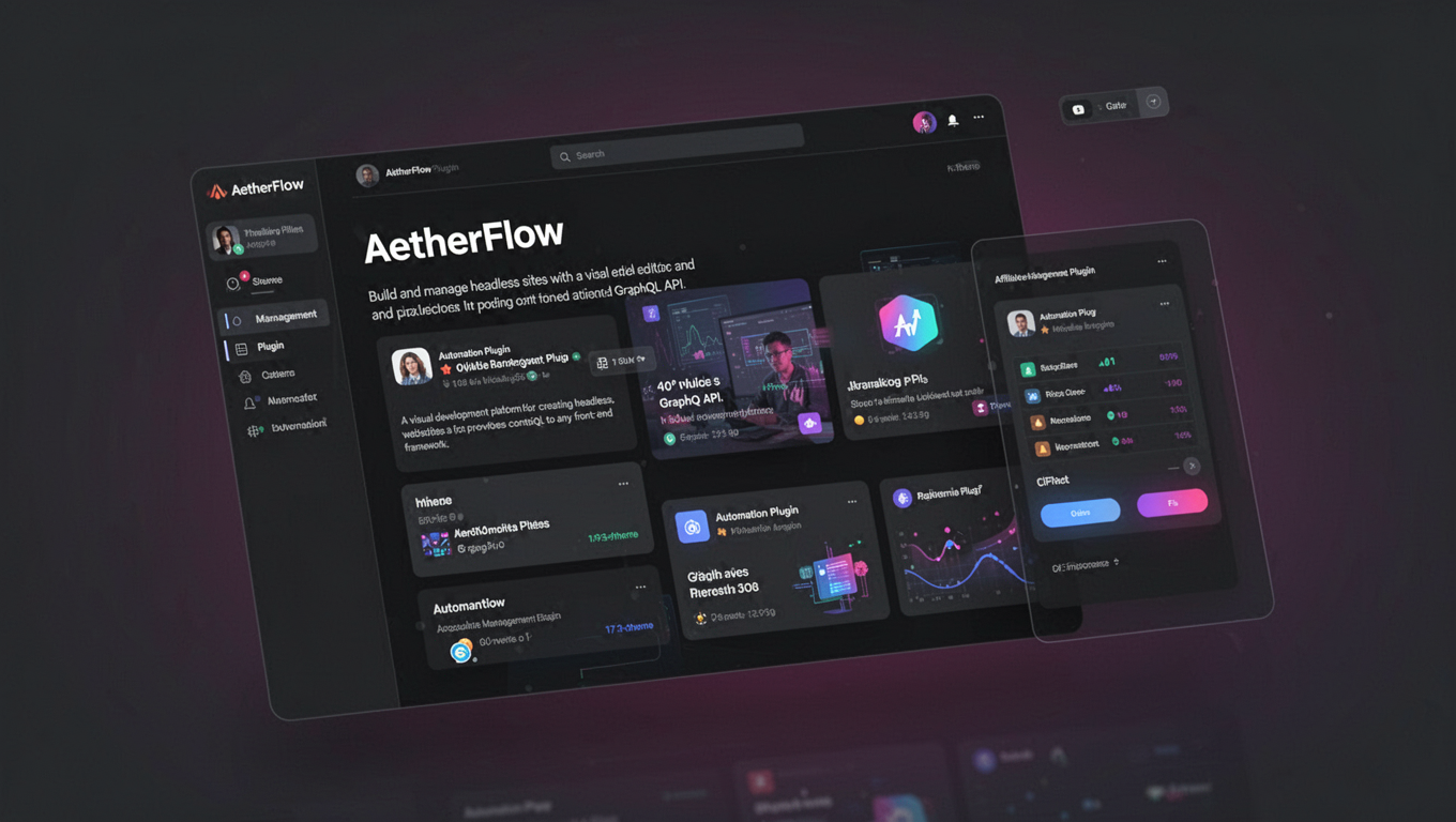 Preview of AetherFlow