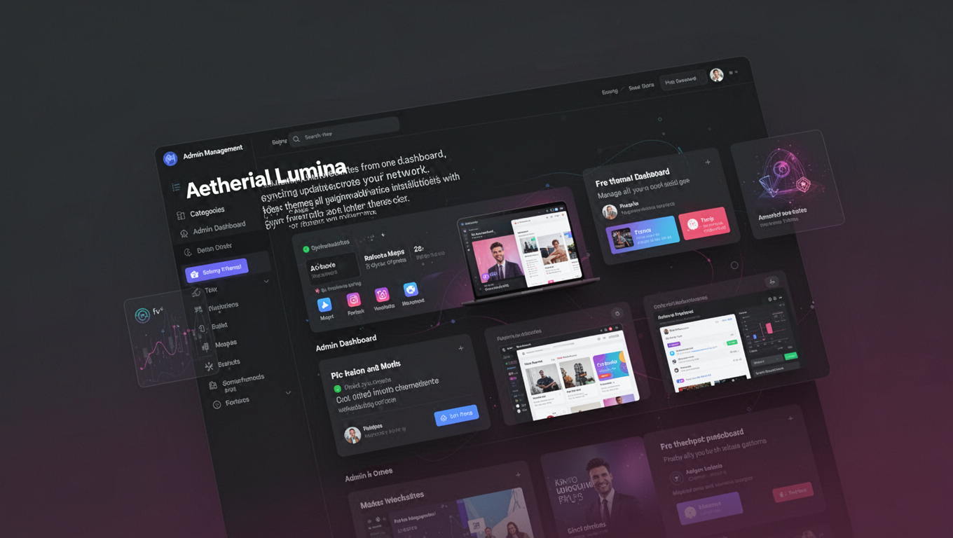 Preview of Aetherial Lumina