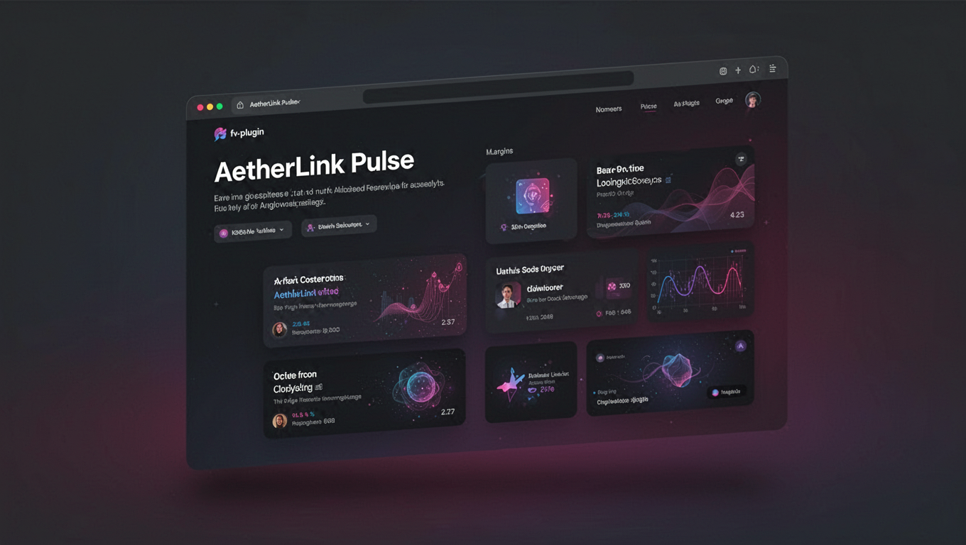 Preview of AetherLink Pulse