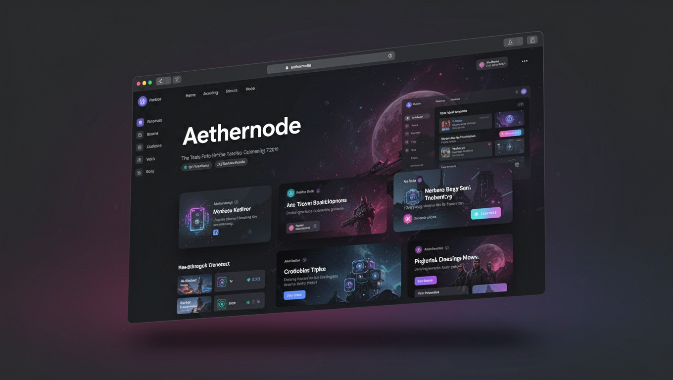 Preview of Aethernode