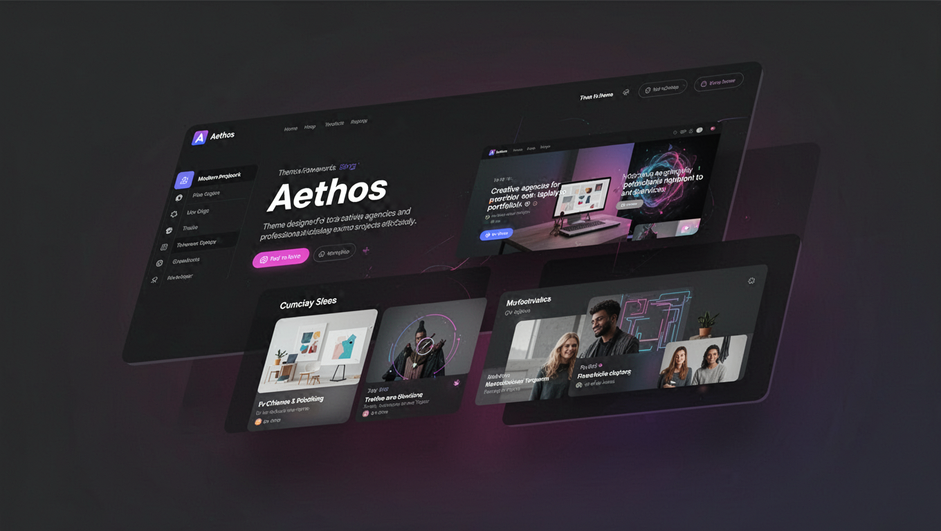 Preview of Aethos