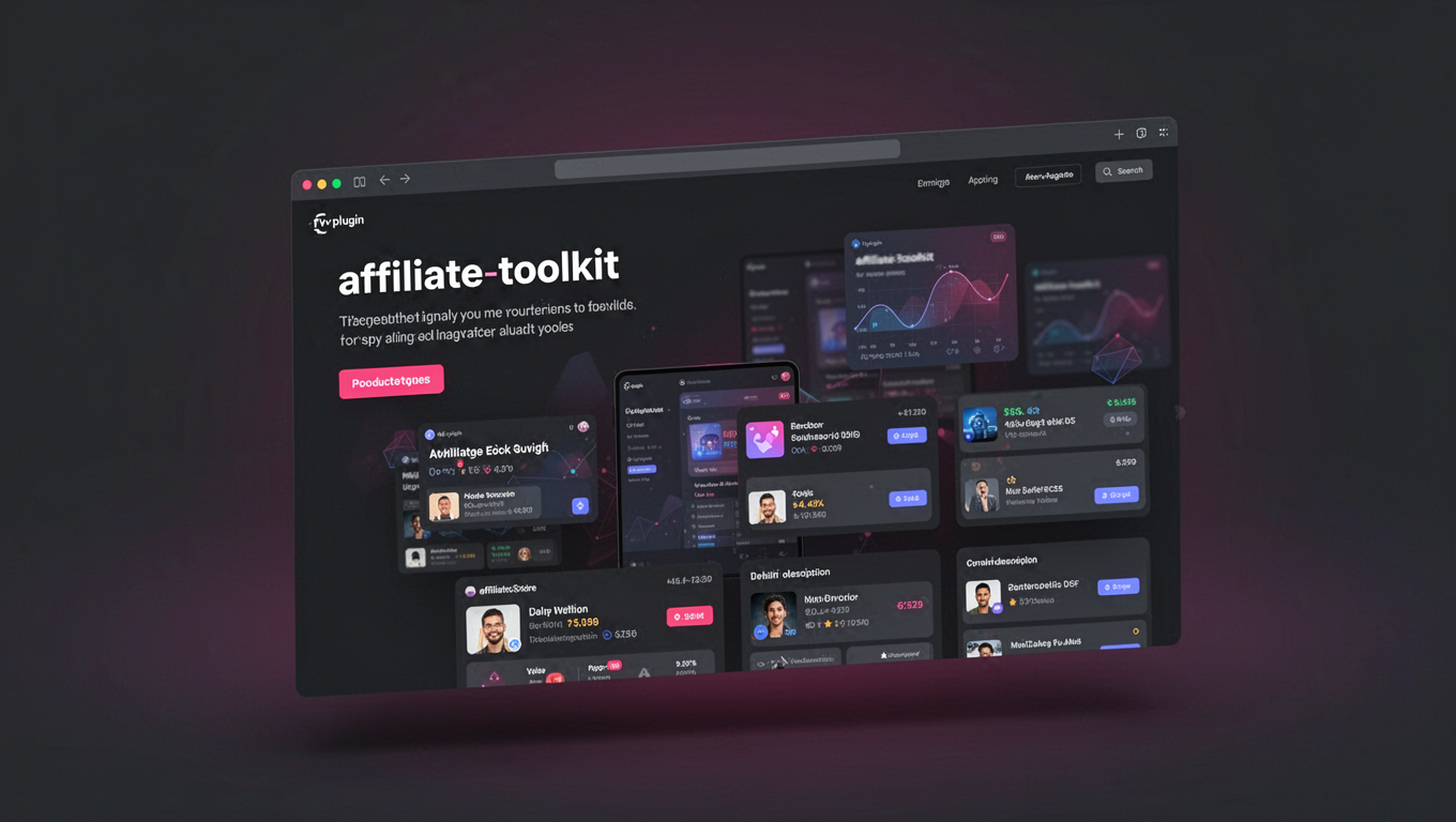 Preview of affiliate-toolkit