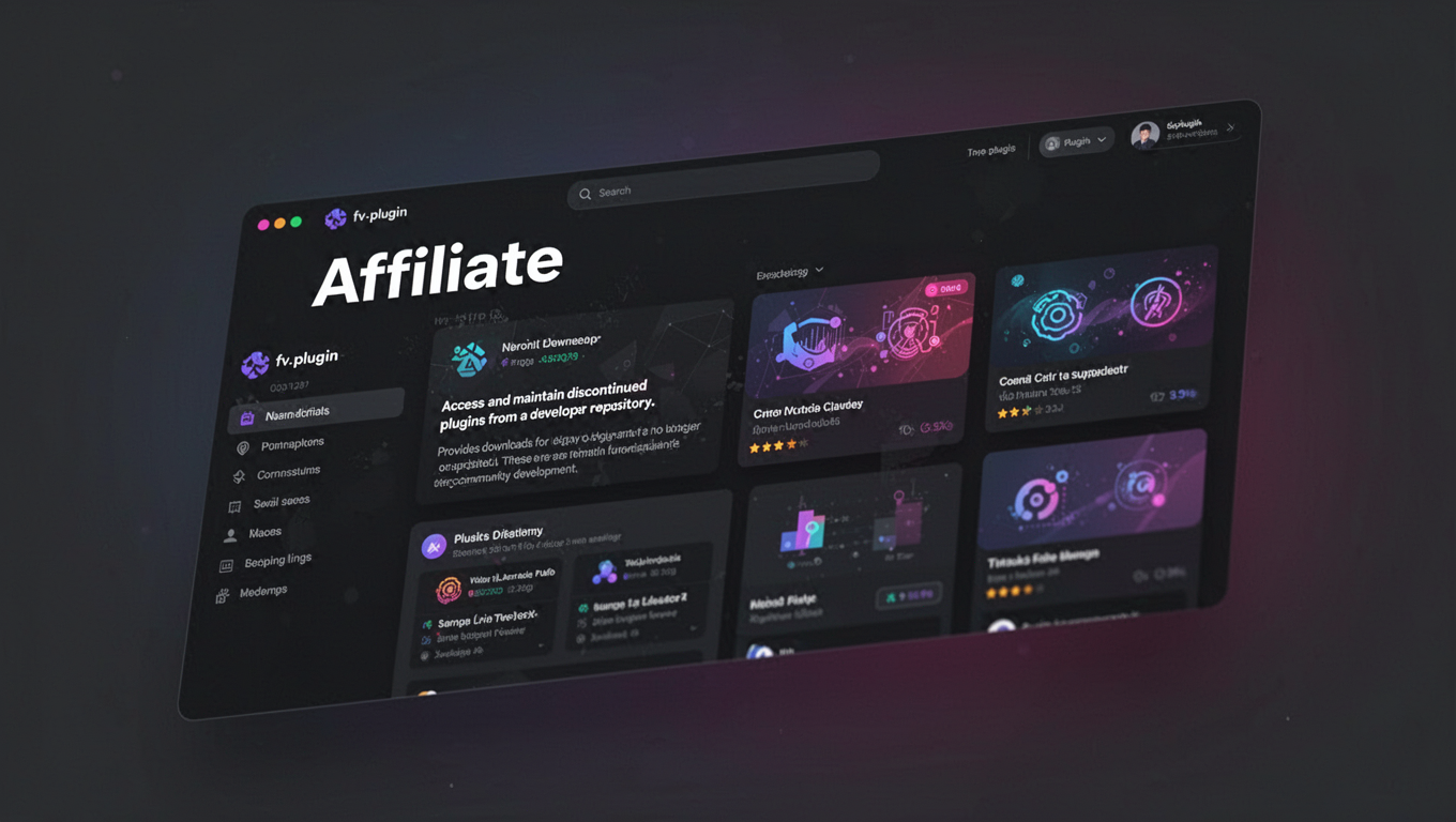 Preview of Affiliate