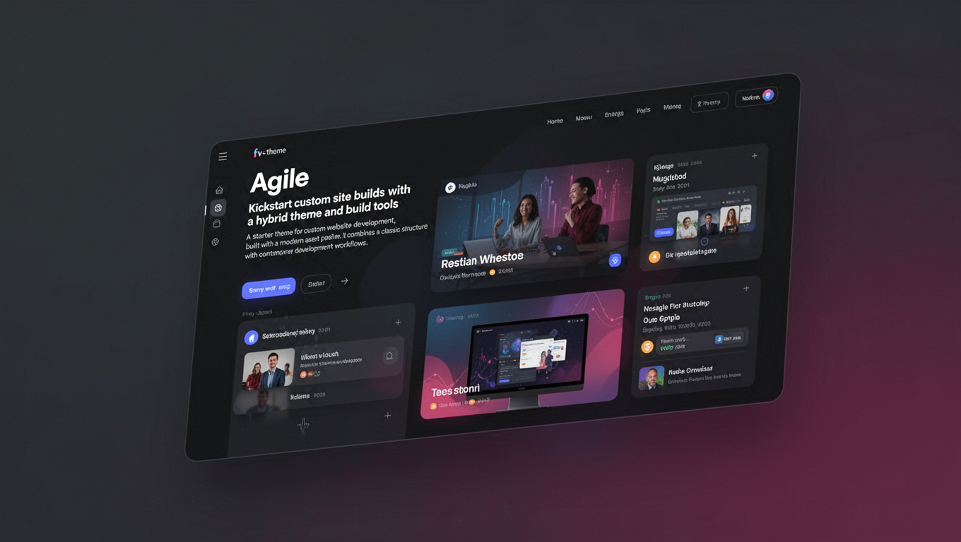 Preview of Agile