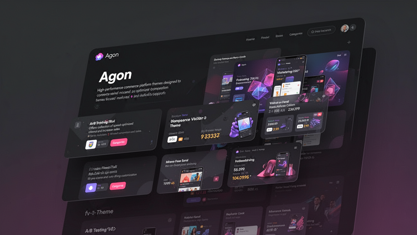Preview of Agon