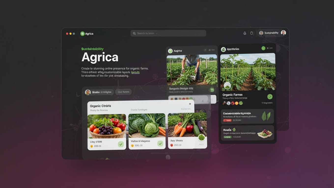 Preview of Agrica