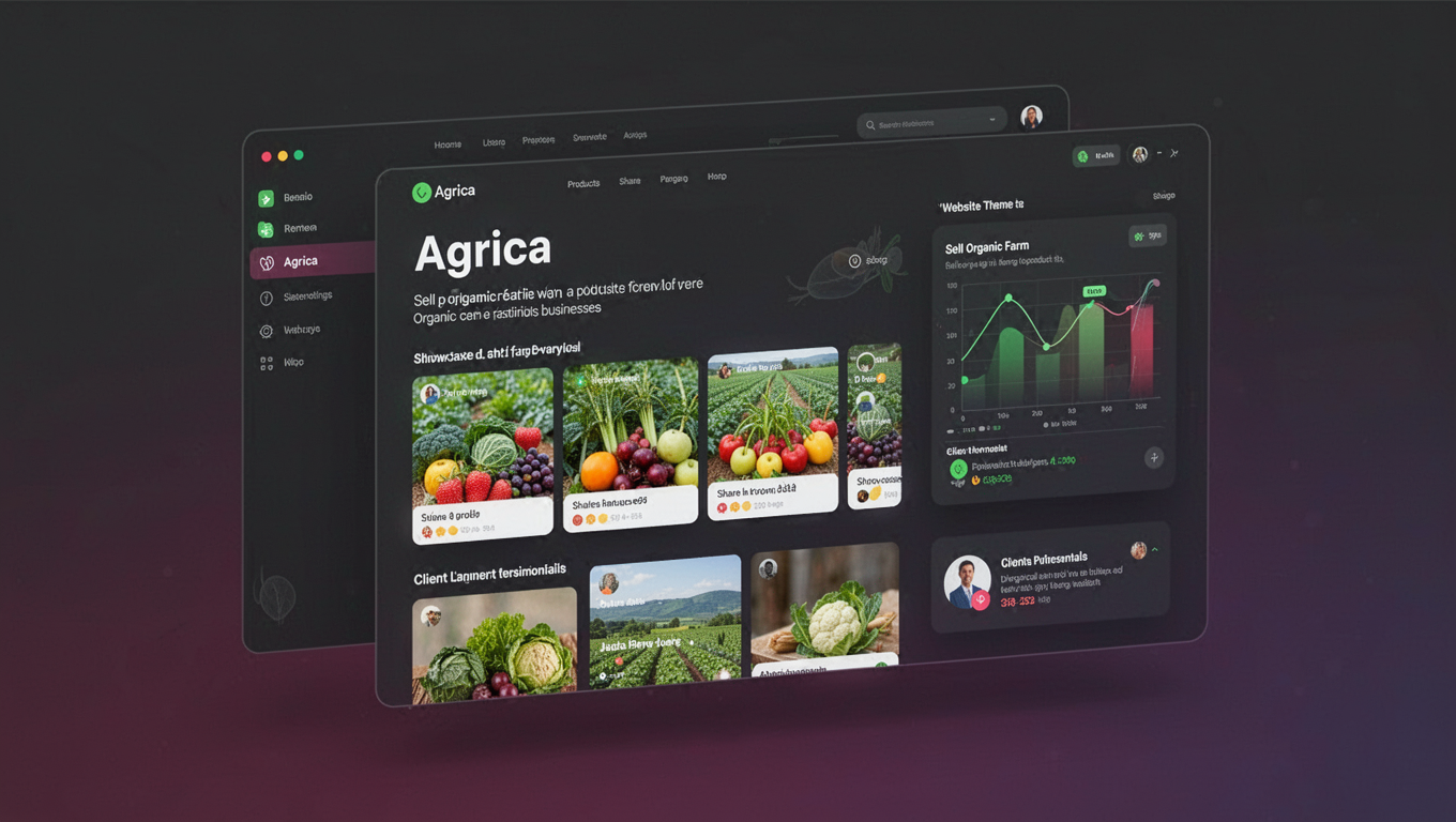 Preview of Agrica