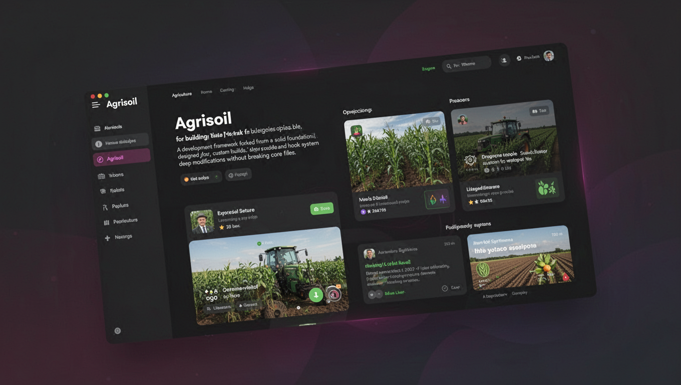 Preview of Agrisoil